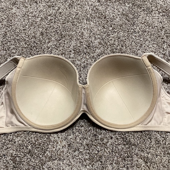 Soma Stunning support full coverage bra, 40DD - Picture 5 of 7